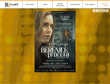 Tablet Screenshot of ehfilmes.com.br